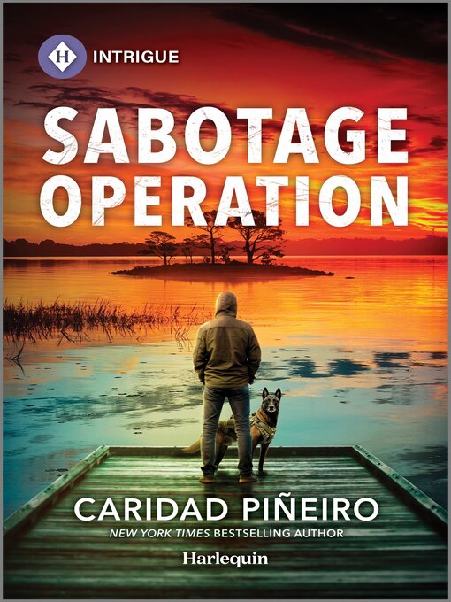 Title details for Sabotage Operation by Caridad Piñeiro - Wait list